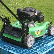 Tondeuse à gazon 20' Lawn-Boy 149cc OHV autotractée avec sac - Photo 8