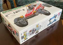 Tamiya Rough Rider Body Set (re-release) - Photo 2