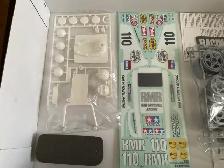 Tamiya Rough Rider Body Set (re-release) - Photo 6