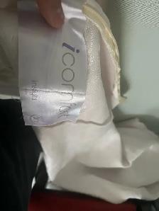 Mattress King Iserta Memory foam $150 - Photo 2