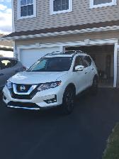 2020 Nissan Rogue AWD SL