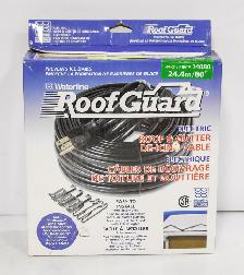 Waterline RoofGuard De-Icing Cables $50 ea or 2/$75