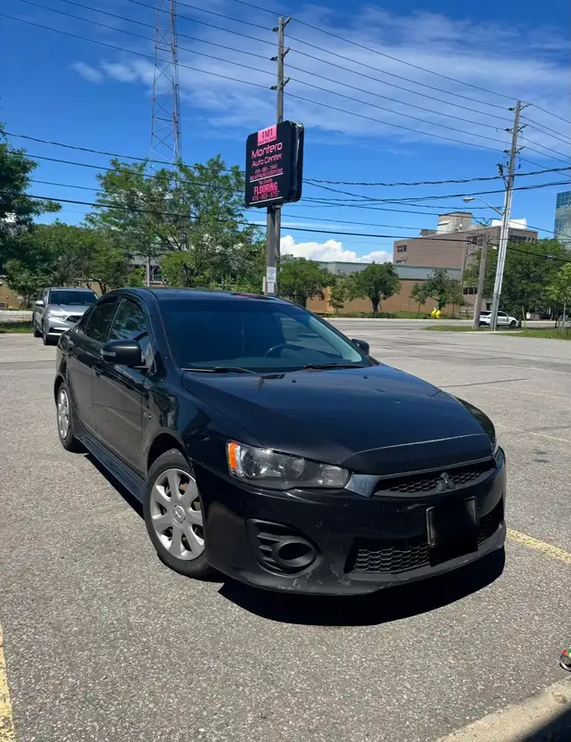 2016 Mistubshi Lancer ONLY $5000 OBO