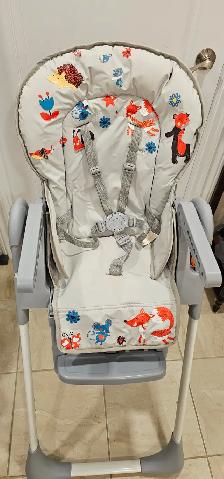 LIVINGbasics High Chair 3-in-1 High Chair for Babies and Toddler