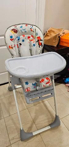 LIVINGbasics High Chair 3-in-1 High Chair for Babies and Toddler - Photo 2