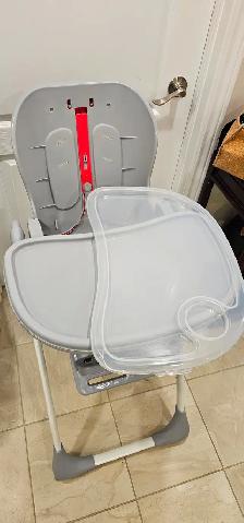 LIVINGbasics High Chair 3-in-1 High Chair for Babies and Toddler - Photo 4