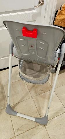 LIVINGbasics High Chair 3-in-1 High Chair for Babies and Toddler - Photo 5