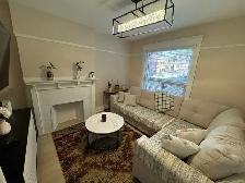 Sep 1st, Luxury Furnished 1-Bedroom Apt, High Park, Keele-Bloor - Photo 7
