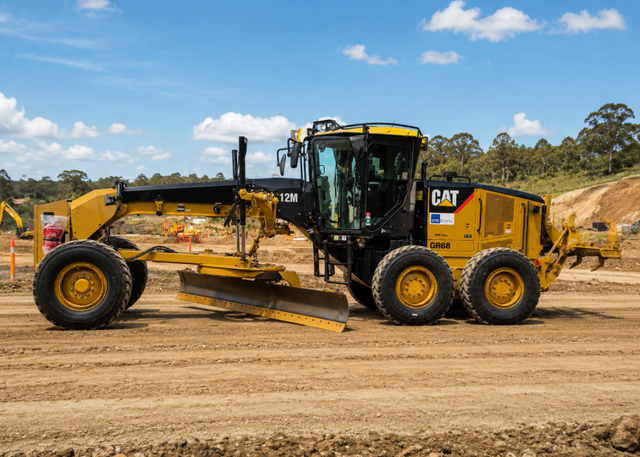 GRADER OP WANTED - KEY LAKE, SK - CAMP POSITION - EARTHWORKS
