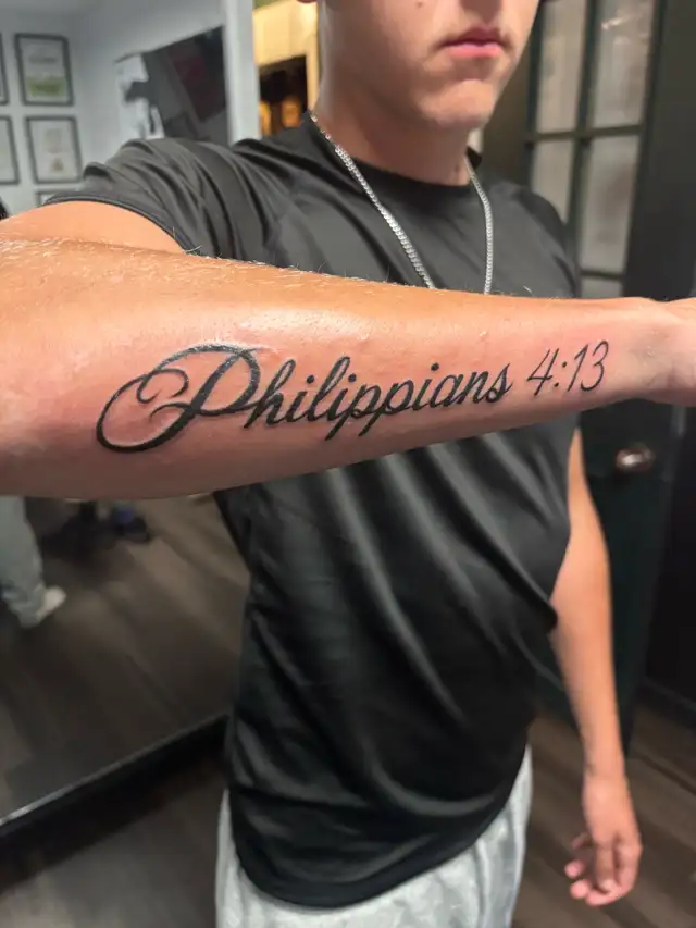 tattoo Barrie