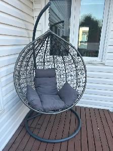 Egg chair swing - Photo 2