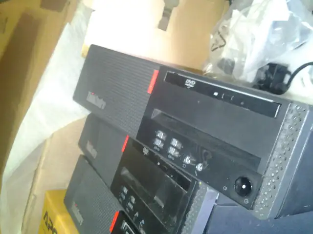 Lenovo ThinkCentre M710s  5000  cisco routers pc mac laptops pro