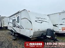 2011 JAYCO JAY FEATHER SELECT 23K Travel Trailer