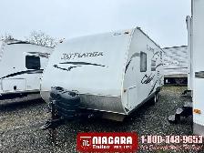 2011 JAYCO JAY FEATHER SELECT 23K Travel Trailer - Photo 2