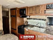 2011 JAYCO JAY FEATHER SELECT 23K Travel Trailer - Photo 12