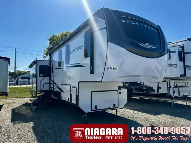 2026 K-Z INC. VENTURE SPORTTREK TOURING 353VIK