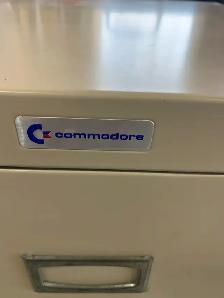 2 drawer filing cabinet - Photo 2