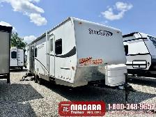 2009 K-Z INC. SPORTSMEN 261RK Travel Trailer