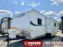 2009 K-Z INC. SPORTSMEN 261RK Travel Trailer - Photo 2