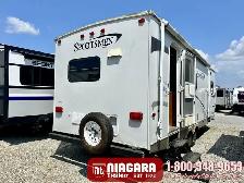 2009 K-Z INC. SPORTSMEN 261RK Travel Trailer - Photo 5