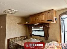 2009 K-Z INC. SPORTSMEN 261RK Travel Trailer - Photo 10