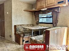 2009 K-Z INC. SPORTSMEN 261RK Travel Trailer - Photo 11