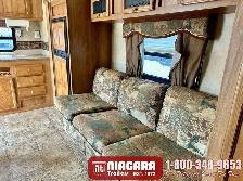 2009 K-Z INC. SPORTSMEN 261RK Travel Trailer - Photo 12