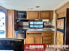 2009 K-Z INC. SPORTSMEN 261RK Travel Trailer - Photo 13