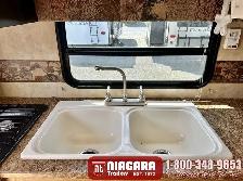2009 K-Z INC. SPORTSMEN 261RK Travel Trailer - Photo 14