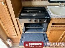 2009 K-Z INC. SPORTSMEN 261RK Travel Trailer - Photo 15