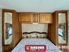 2009 K-Z INC. SPORTSMEN 261RK Travel Trailer - Photo 20