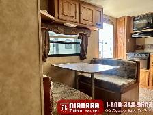 2009 K-Z INC. SPORTSMEN 261RK Travel Trailer - Photo 22