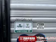 2026 COACHMEN CATALINA SUMMIT SERIES 8 281QBUNK Travel Trailer - Photo 7