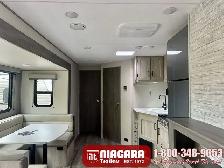 2026 COACHMEN CATALINA SUMMIT SERIES 8 281QBUNK Travel Trailer - Photo 8