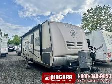 2011 EVERGREEN EVER-LITE 31RB Travel Trailer