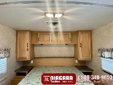 2011 EVERGREEN EVER-LITE 31RB Travel Trailer - Photo 7