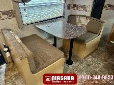 2011 EVERGREEN EVER-LITE 31RB Travel Trailer - Photo 10