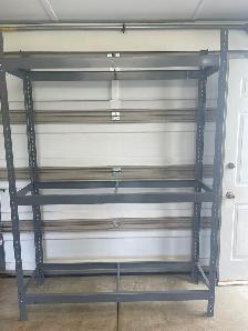 U. LINE   HEAVY DUTY SHELVING
