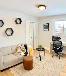 OCT 1- 2BD  office - 2800$   hydro Trainyards/CHEO/TOH - Photo 6