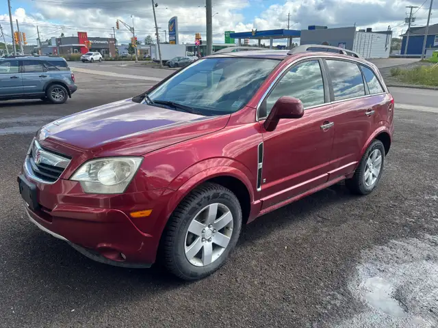 2008 Saturn vue RX