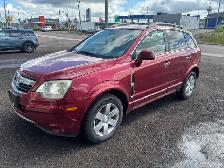 2008 Saturn vue RX