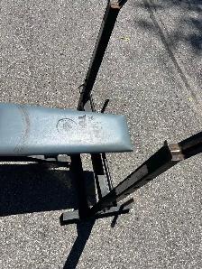 weight bench - Photo 2