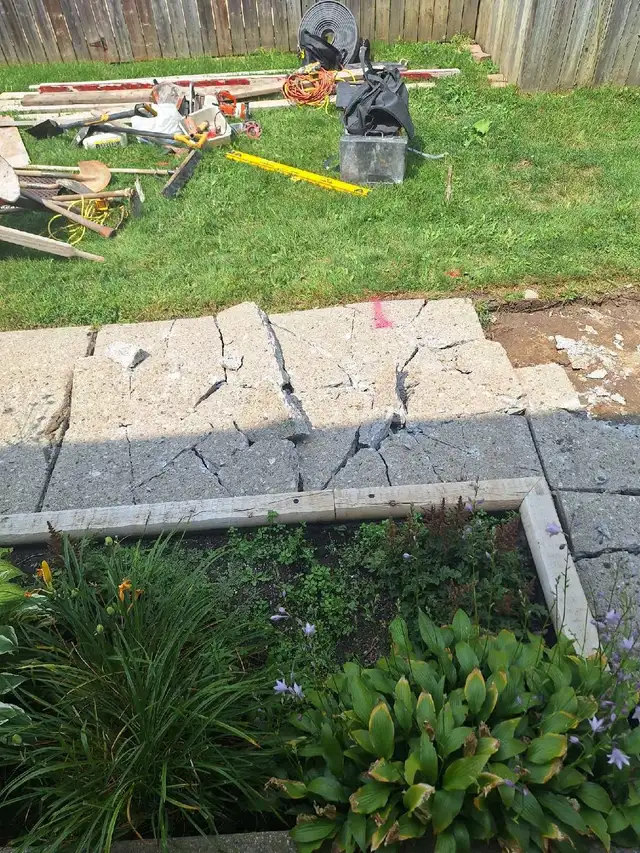 looking for concrete/ waterproofing labourers