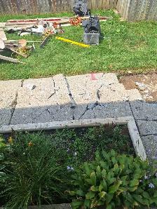 looking for concrete/ waterproofing labourers