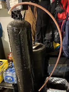water softener - Photo 2