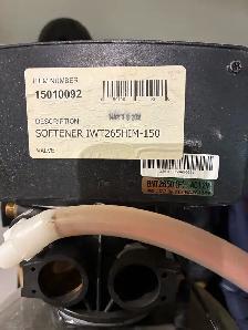water softener - Photo 3
