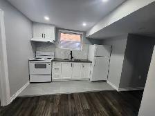 Room in the basement near Castlemore & Gore - male only