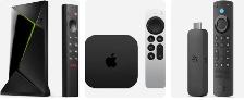 Premium TV Streaming Service Packages