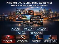 Premium TV Streaming Service Packages - Photo 2