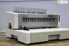 HIC GBC HPB-210 Punch and Comb Binding Machine - Photo 2
